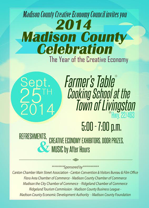 Madison County Celebration
