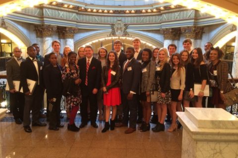 2017 MCYL Government Day
