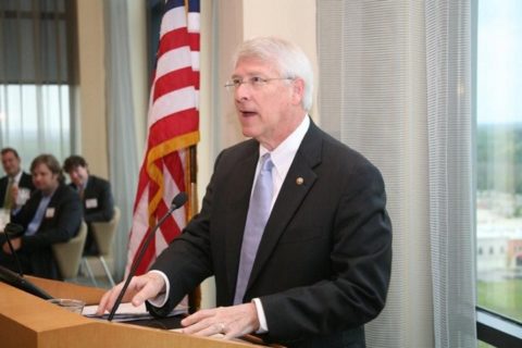 2011 Coffee with Roger Wicker