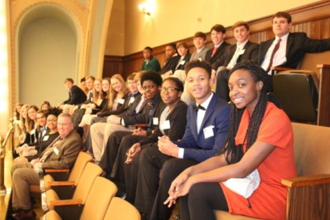 2019 MCYL Government Day