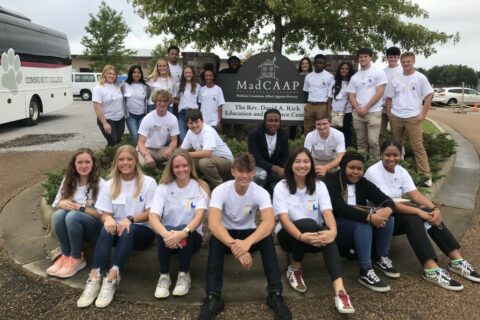 Madison County Youth Leadership Lifestyles Day 2021