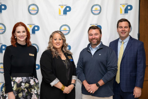 Madison County Young Professionals Fall Forum Luncheon 2022